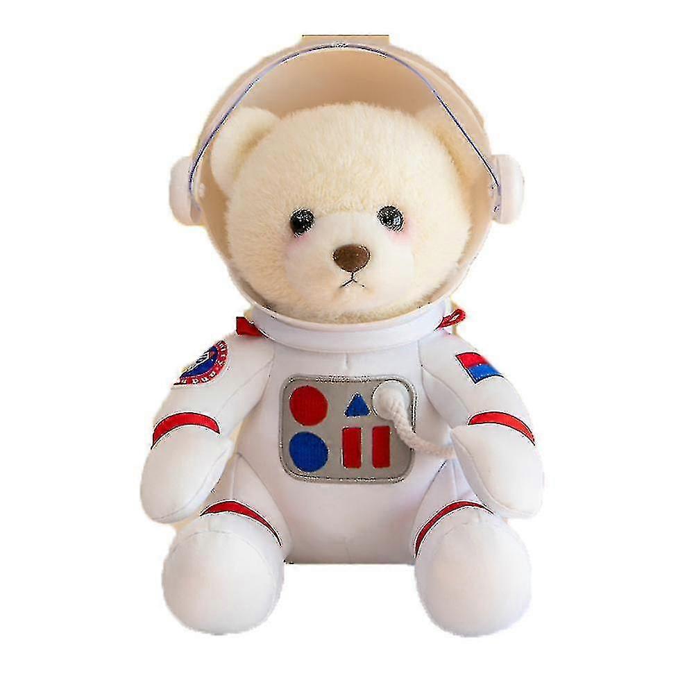 Bjxy Creative Space Bear Knuffels Astronaut Bear