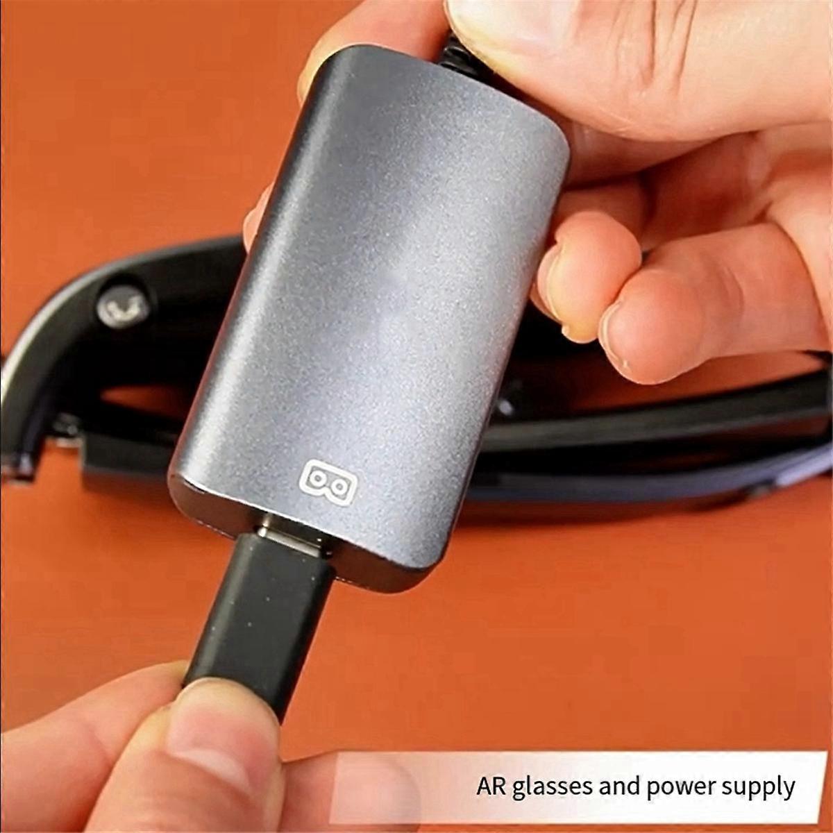 USB-C to C Converter for ,Switch,StemDeck, Air Plus, Vision AR Glass Type C Power Conversion