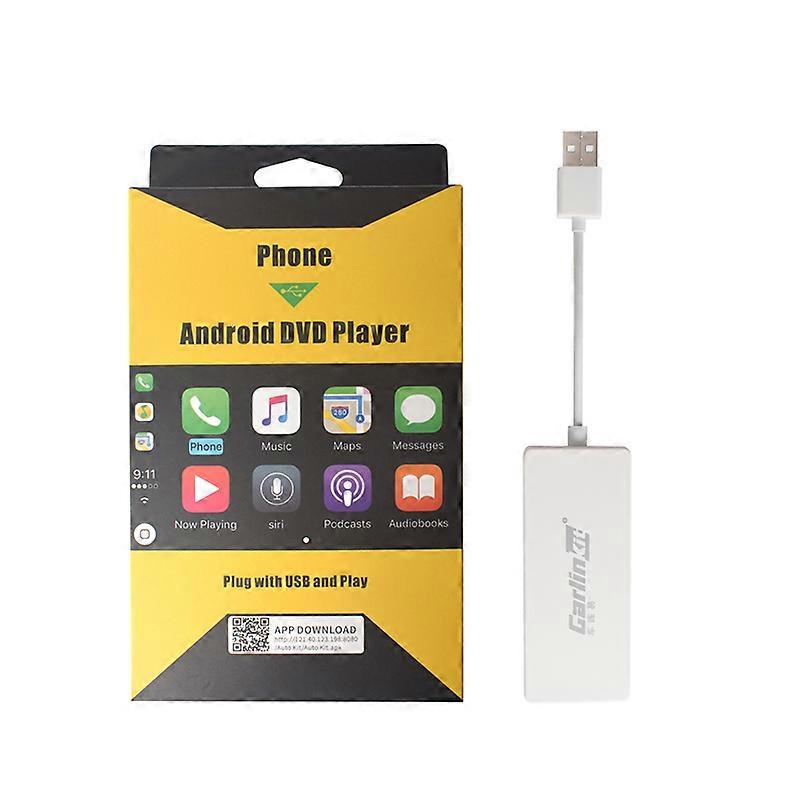 Car Link Dongle Universal Auto Navigation Player USB Dongle IOS Android CarPlay