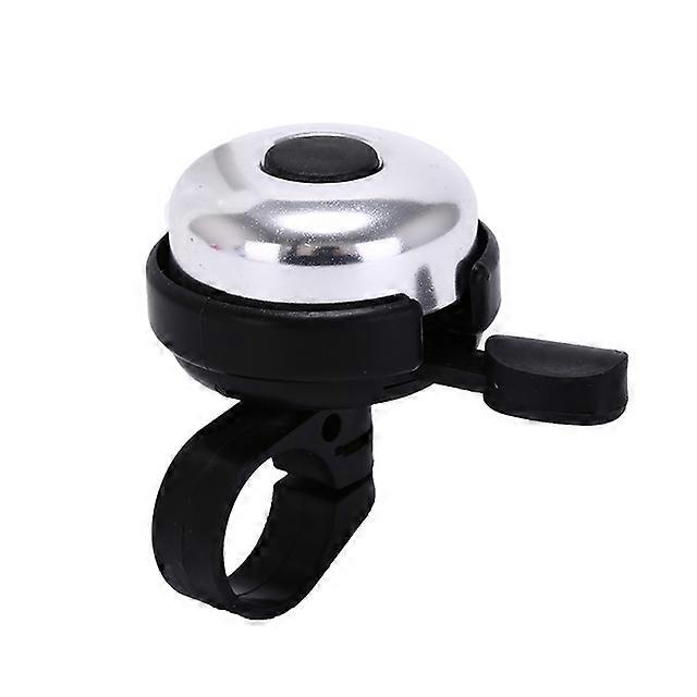 Metal Ultra Loud Bicycle Cycling Ring Bell Heart Alarm Bike Handlebar Horn Sound Bike Handlebar Ring Horn Alarm Warning Safety