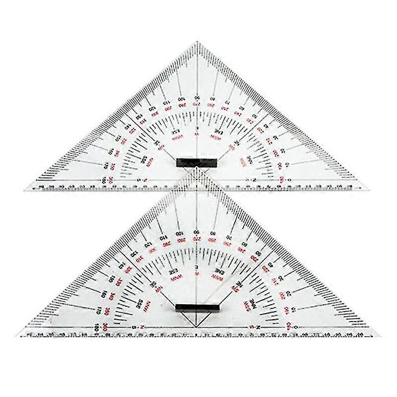 C Ing Tri Ruler For Ing 300mm -scale Tri Ruler For Measurement Teach