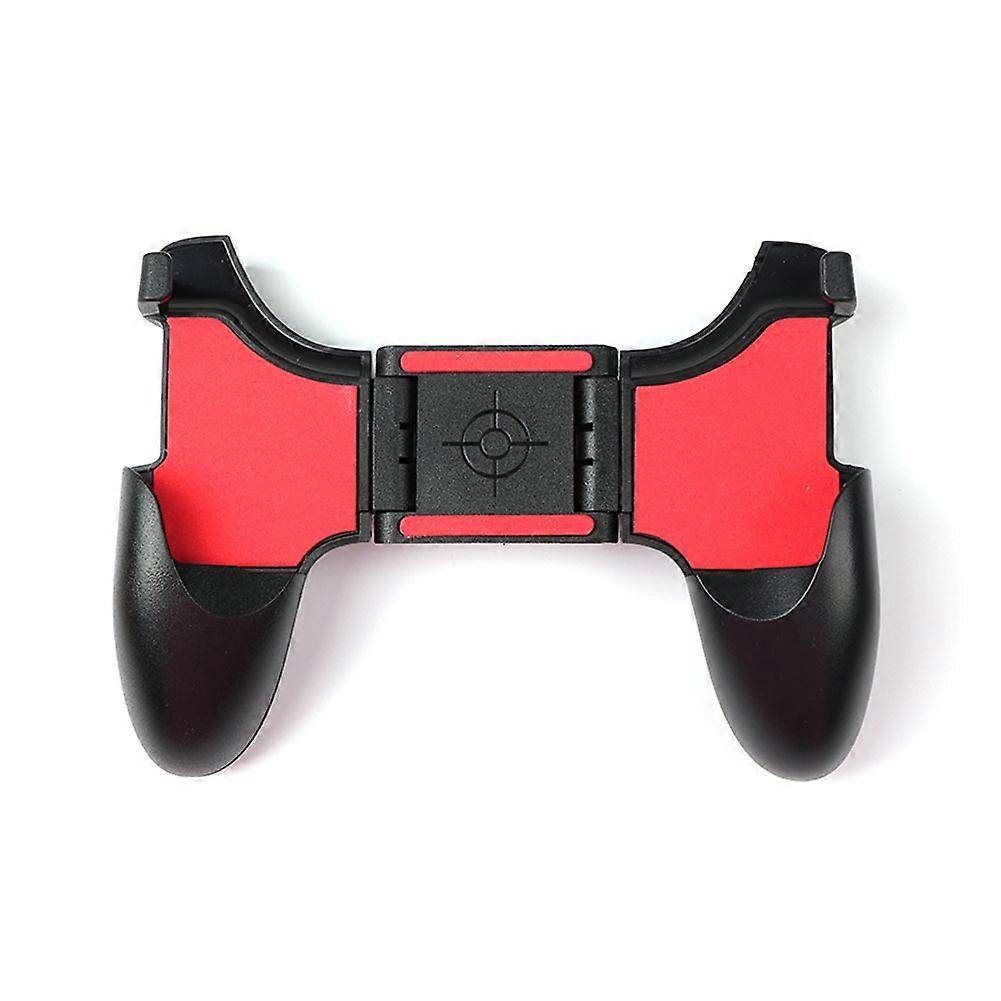 3 in 1 Mobile Game Controller Compatible with Fortnite iPhone/Android Portable Gamepad Mobile Controller Triggers