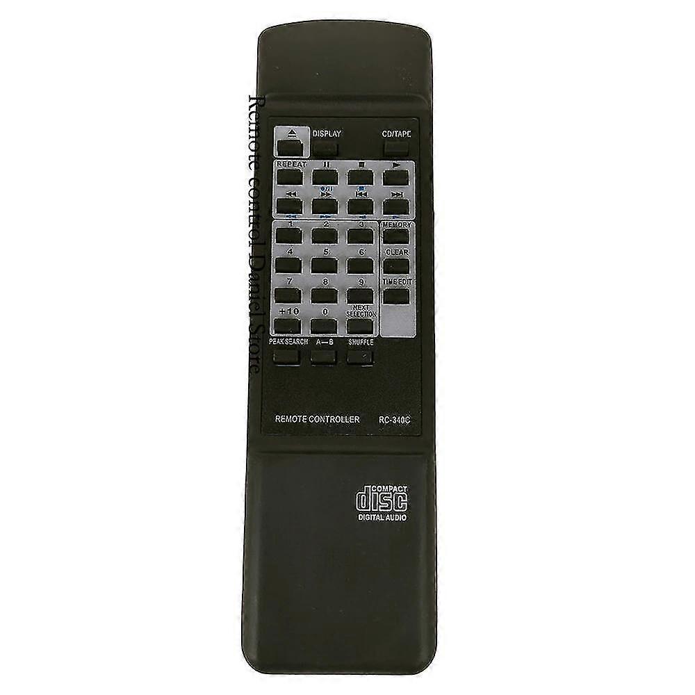 Výmena RC-340C pre onkyo audio prijímač diaľkové ovládanie pre DX7211 Fernbedienung