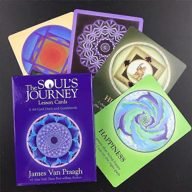 Best Sell Oracle Tarot Cards witches wisdom Card Board Deck Games Playing Cards For Party Game