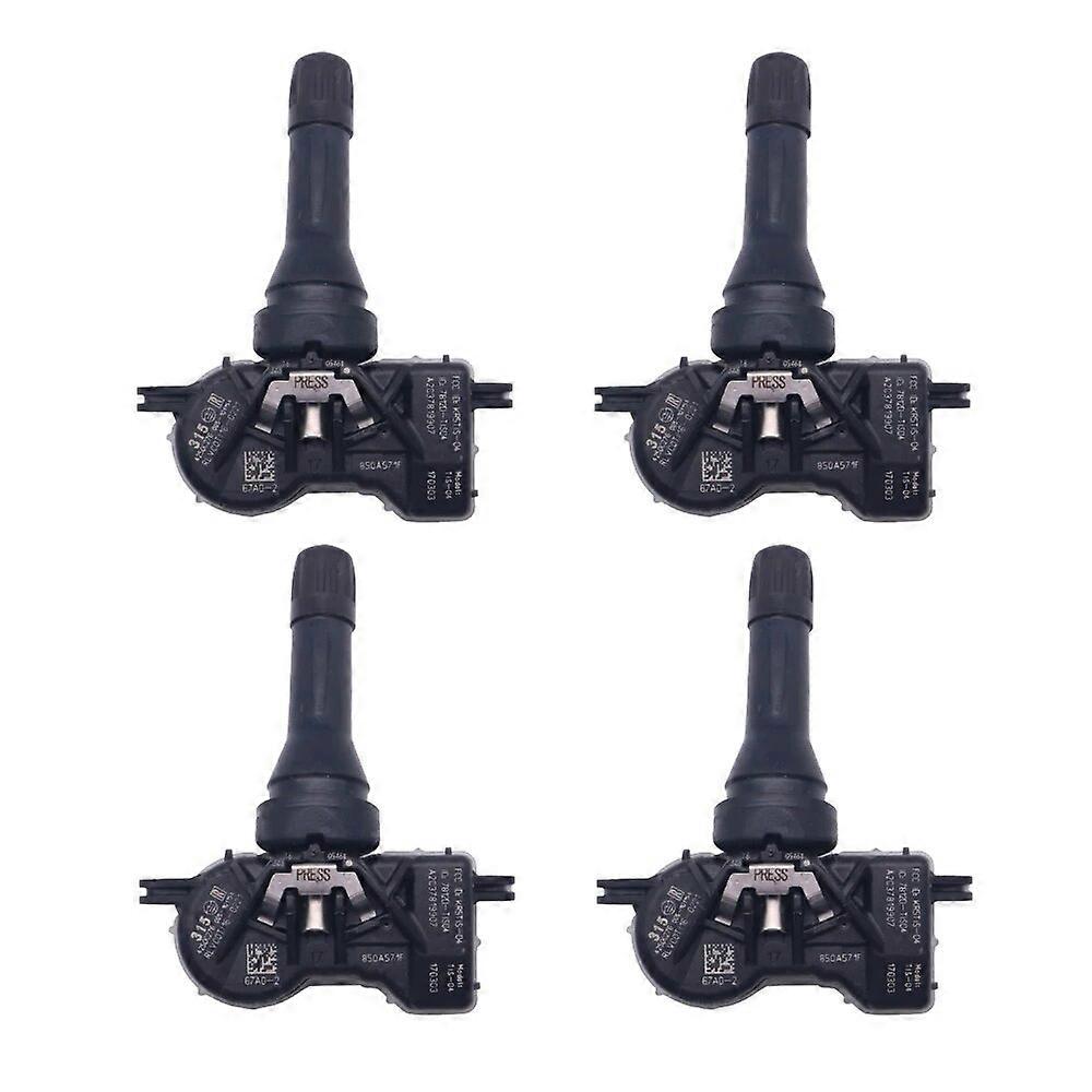 4250C276 TPMS-Sensor für MITSUBISHI ECLIPSE CROSS MIRAGE OUTLANDER 315MHz TPMS Reifendrucküberwachungssystem 4250C276