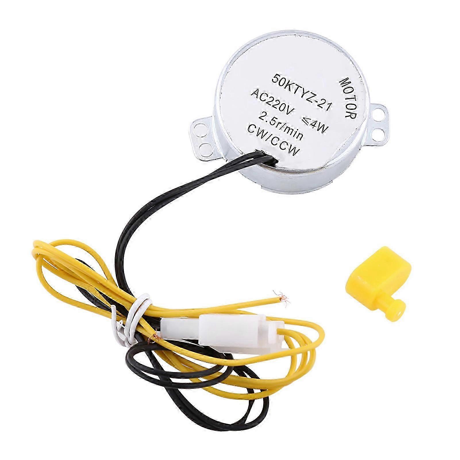 Synchronous Egg-Turner Motor Portable Egg Turning Mini Incubator Equipment Animal Incubation Equipment
