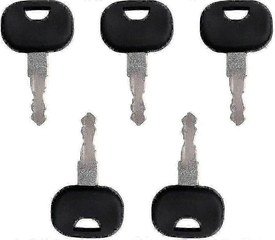 Key 14603 10 Pcs Ignition Replacement Keys Suitable For Fendt, Claas, Liebherr, Zetteleyer, Deutz, M