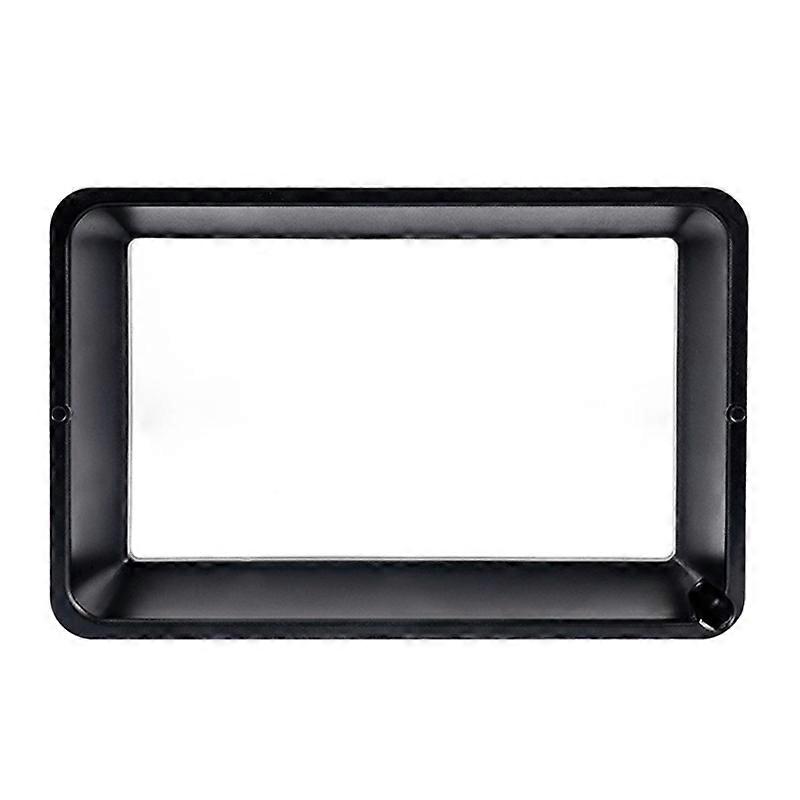 Kp6 Light Curing 3d Printer Accessories Trough Tray Kit With Release Film