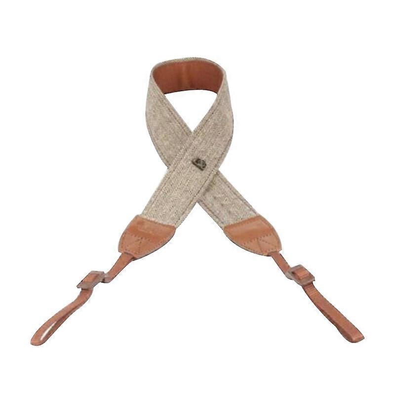 Retro Shoulder Neck Strap SLR Camera Strap