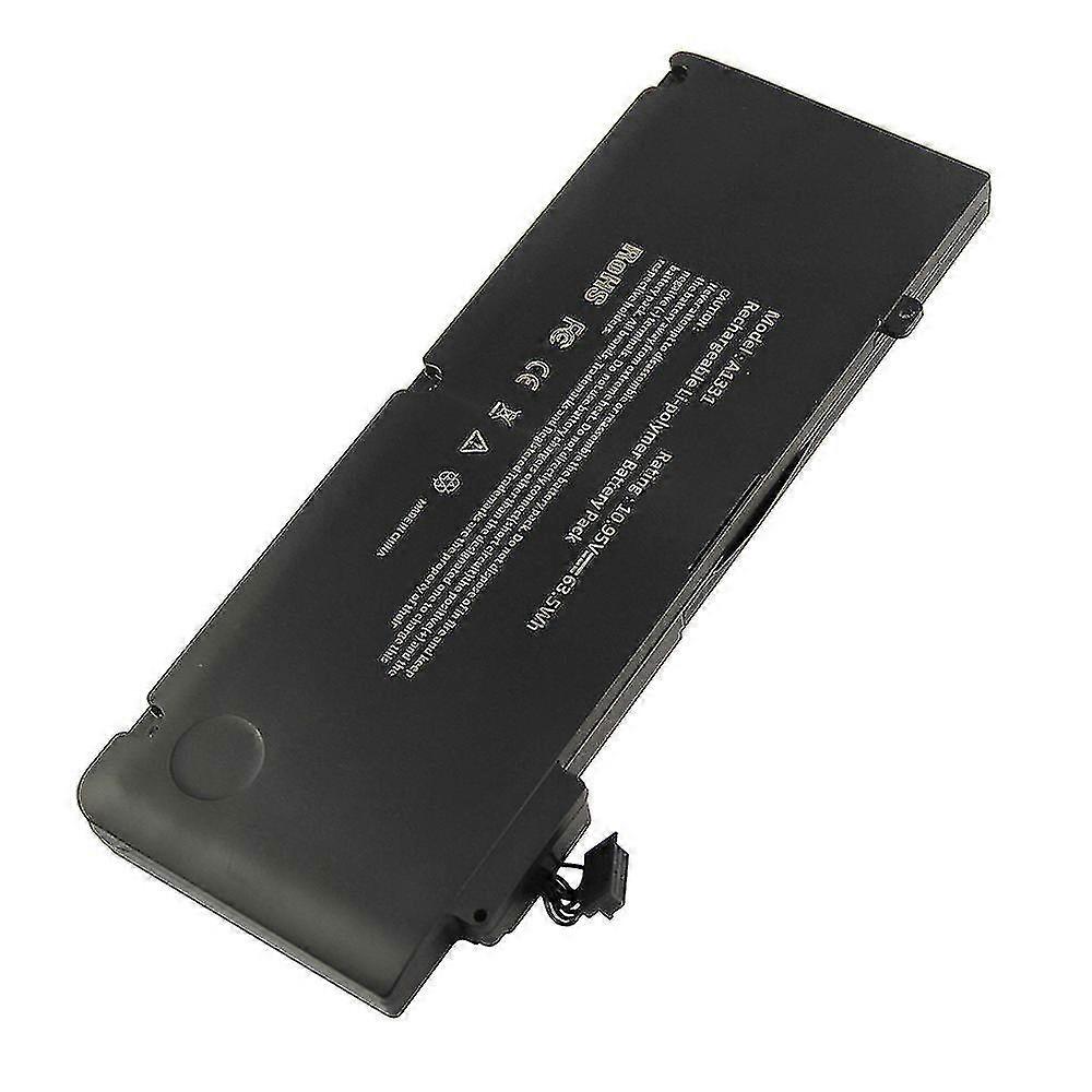 Batteria unica da 5800 mAh per Apple A1342 A1331 Macbook Pro Mc118ll / a 15,4 pollici Mc374ll / a 13,3 pollici