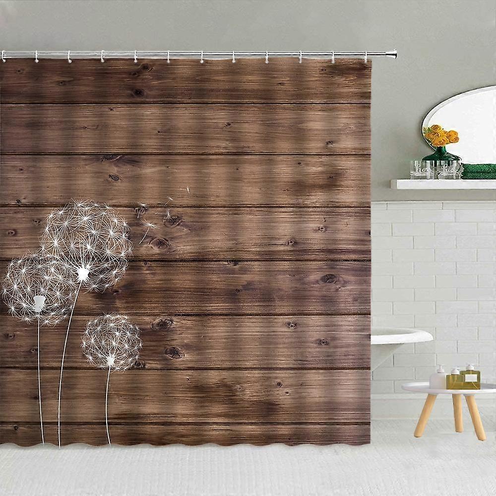 Badrum duschdraperi designstil - 260