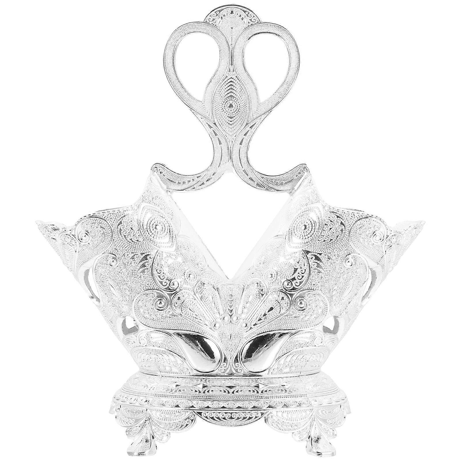 Spoon and Fork Holder European Style Utensils Holder Counter Storage Holder for Home