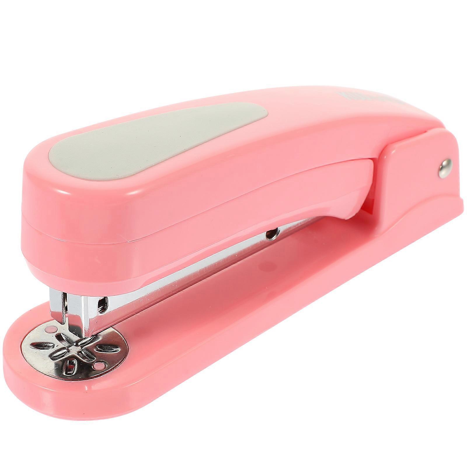 Desk Stapler Rotating  Stapler Multi-function Stapler Office Stapler Portable Stapler