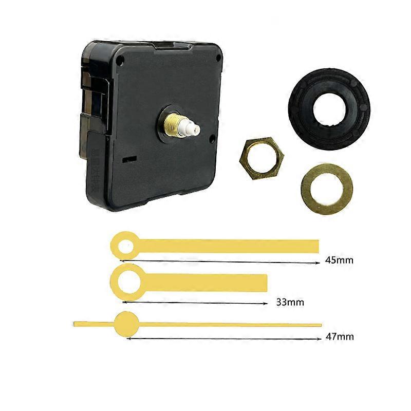 1 Set of Clock Mechanisms Clock Mechanism Replacements Repairing Clock Movements