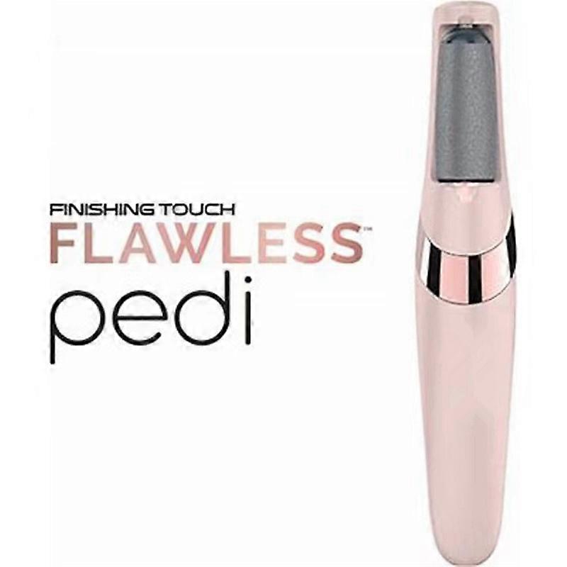 Dissolvant de callosité de pied électrique rechargeable