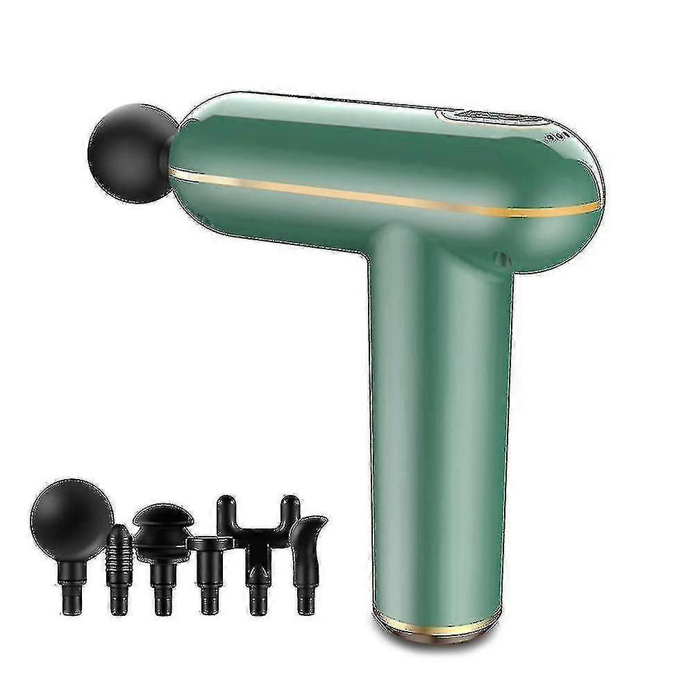 Naiwang Muscle Massage Gun Deep Tissue Percussion Muscle Massager For Back, Neck, Shoulder