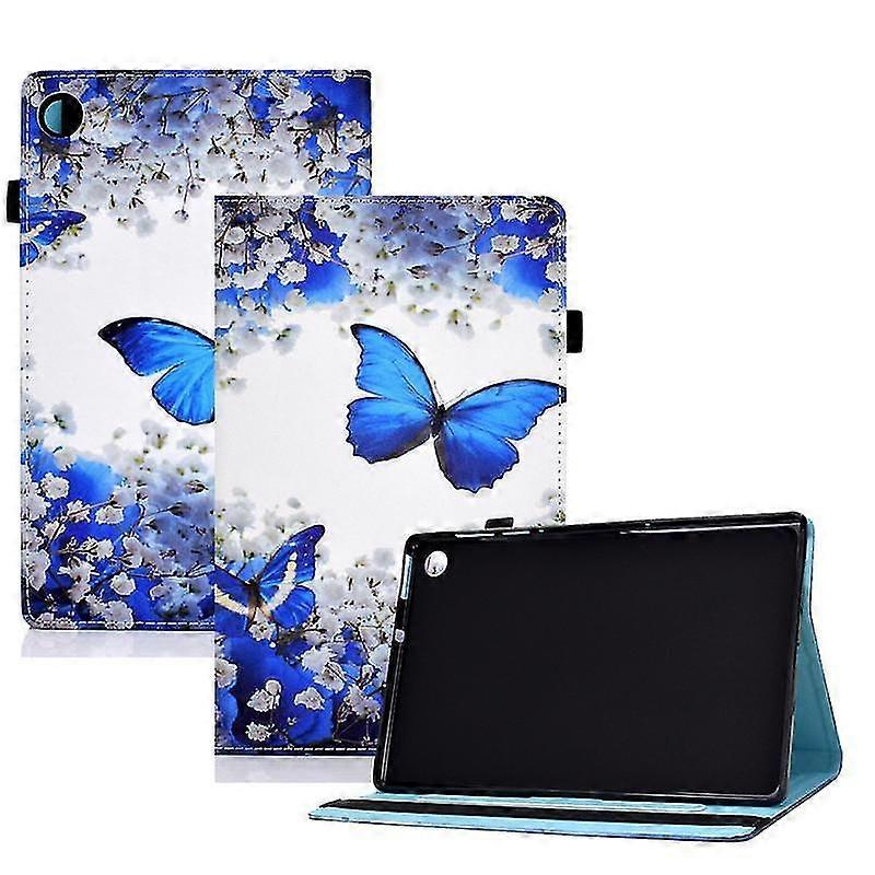 Case For Lenovo Tab M10 (3rd Gen)10.1 Inch Pattern Cover With Auto Sleep/wake Function