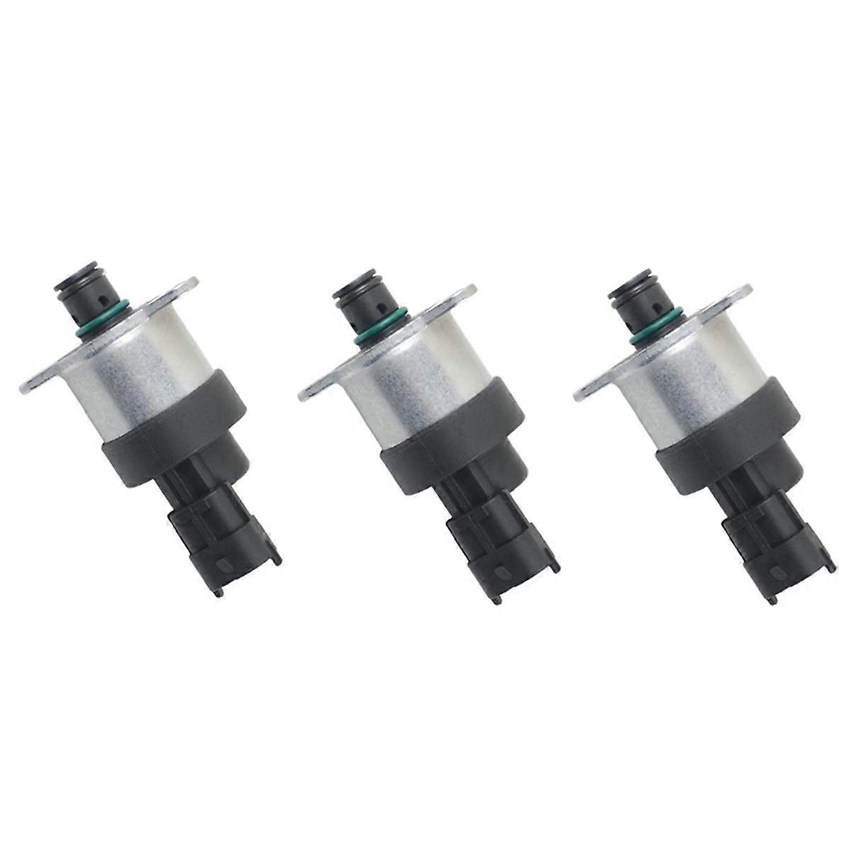 3Pcs 0928400644 0928400689 Fuel Pressure Regulators 0445020150 0445020122 0445020123 for Worker 5.9