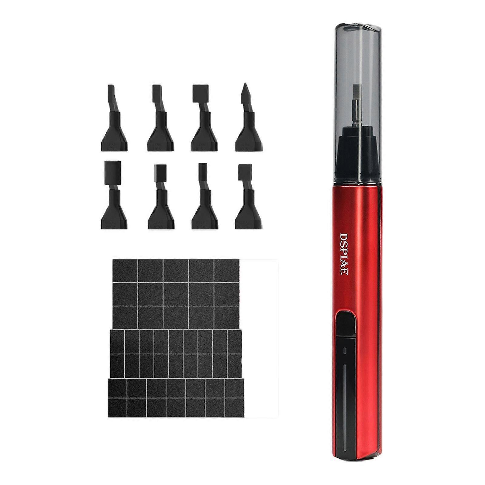 Electric Grinding Machine Sanding Tool for Hobby DIY Model Parts Enthusiasts