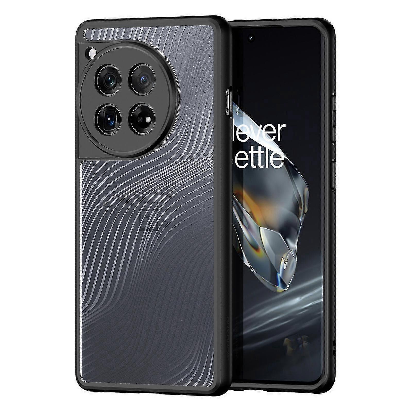 Shockproof Phone Case for OnePlus 12,ACE 3/12R, BlackP20211224727