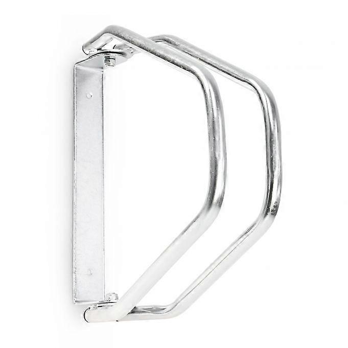 Portabicicletas ajustable en la pared