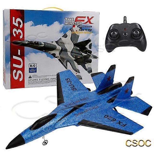 EPP Toy Bubble Drop-resistant Craft Flying Model Foam Outdoor RTF Tail Pusher Flyer Remote Control Glider RC Planes Airplanes