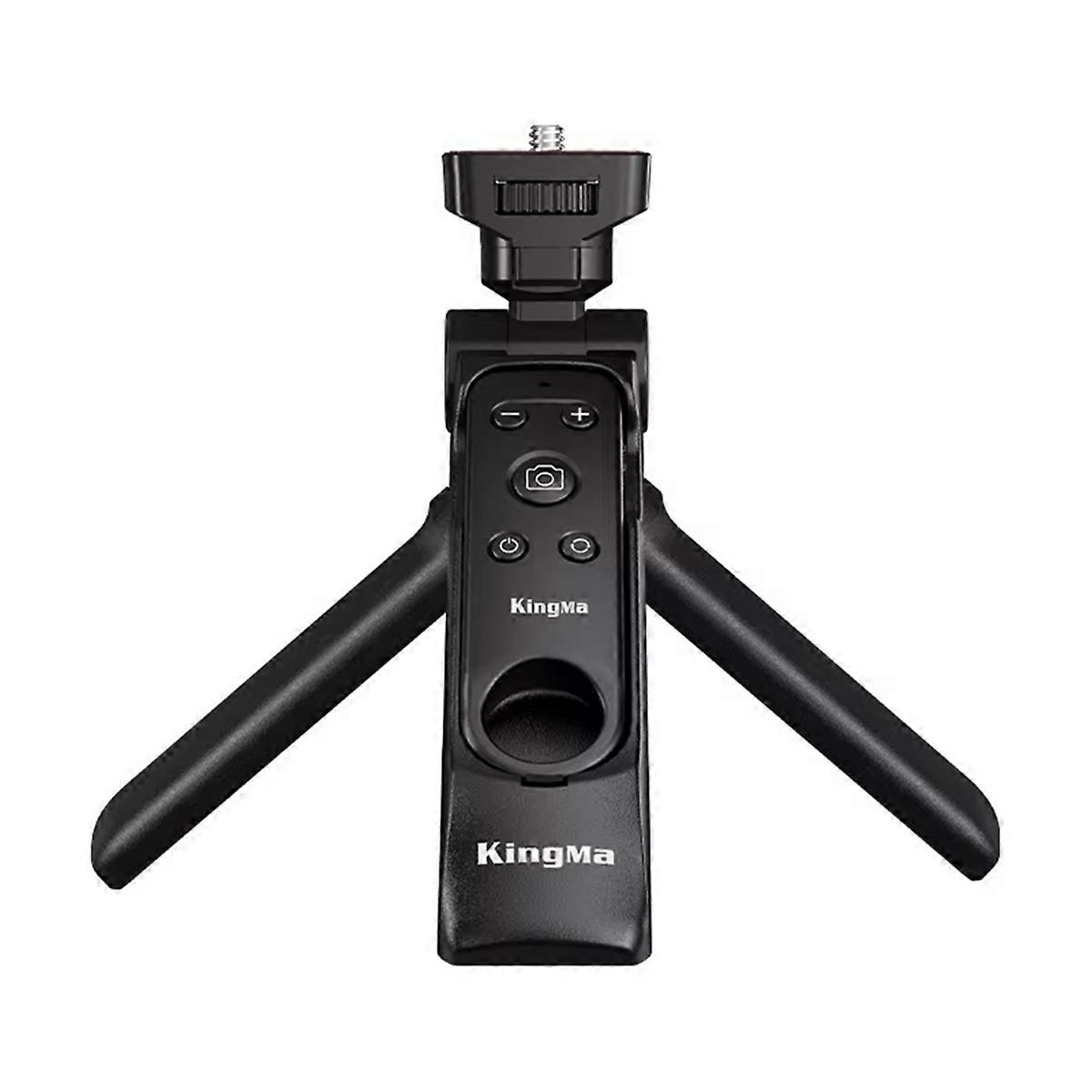 Mobile Phone Bluetooth Remote Control Zoom Handle Selfie Display for Rear Camera Selfie Mirror Pho