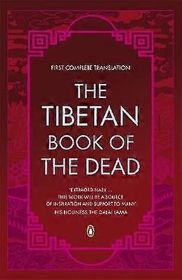 El libro tibetano de los muertos