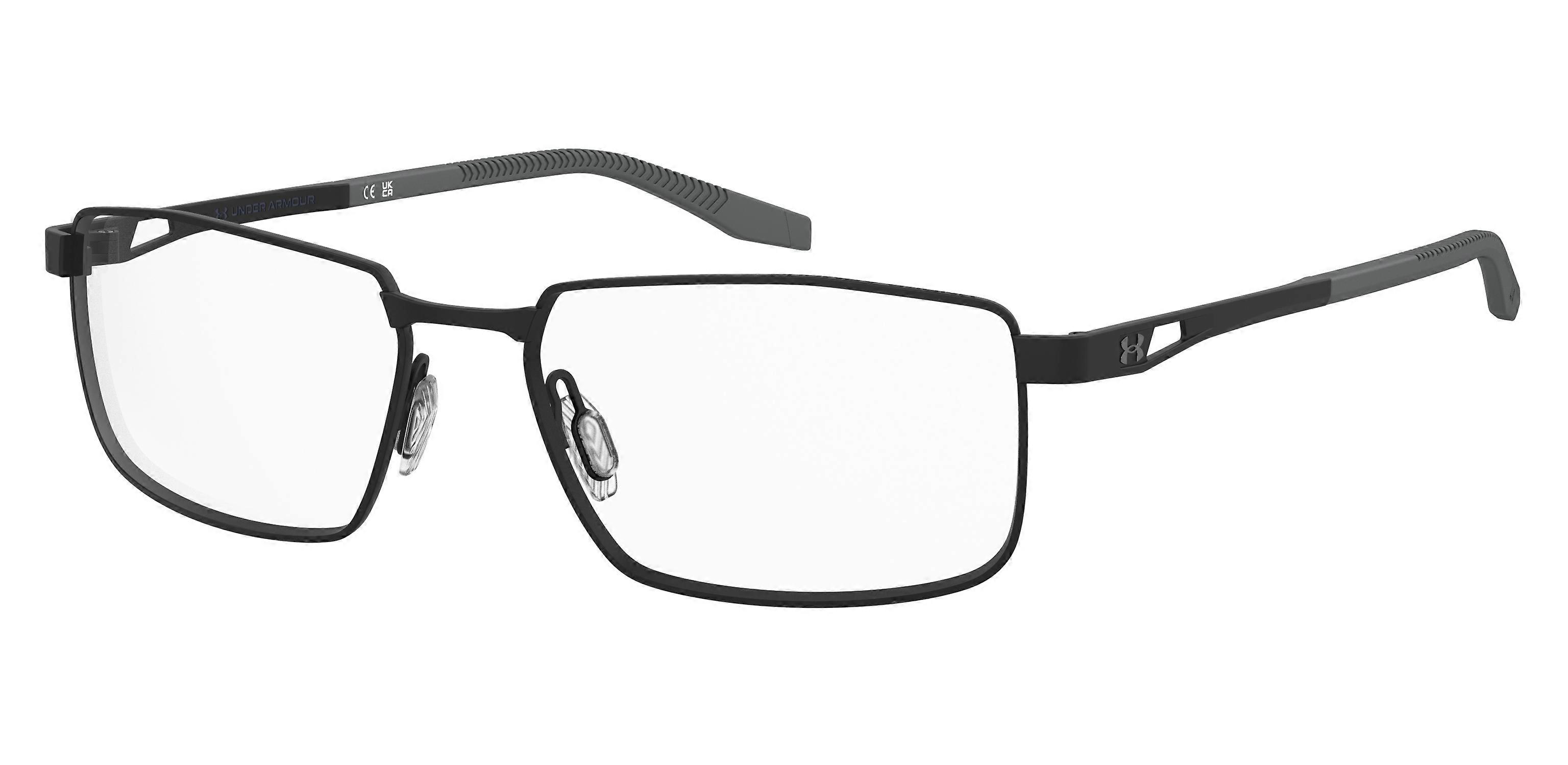 Eyewear Frames UNDER ARMOUR UA 5077/G 003 MATTE BLACK 55/16/145 MAN