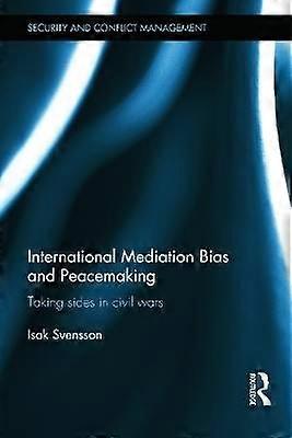 International Mediation Bias and Peacemaking