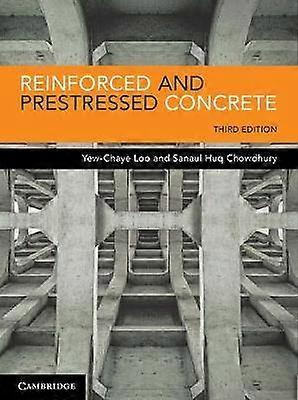 Reinforced and Prestressed Concrete