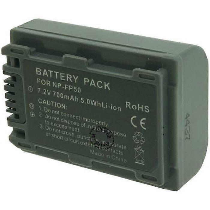 Camcorder Battery for SONY DCR-HC20E