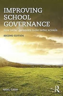 Improving School Governance