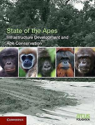 Infrastructure Development and Ape Conservation: Volume 3