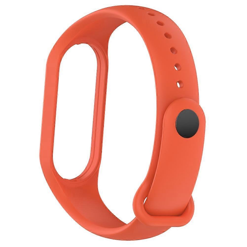 Silicone Replacement Wristband for Xiaomi Band 7 Breathable Strap