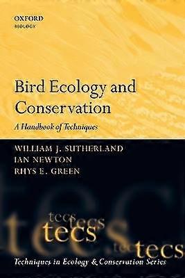Bird Ecology and Conservation