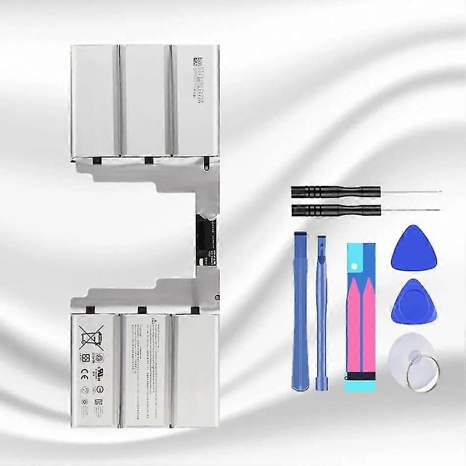 Batterie d'ordinateur portable G3HTA050H pour Microsoft Surface Book 2 1832 Centralisé / 1835 Version graphique discrète 15 ''pouces Clavier / Écran-M