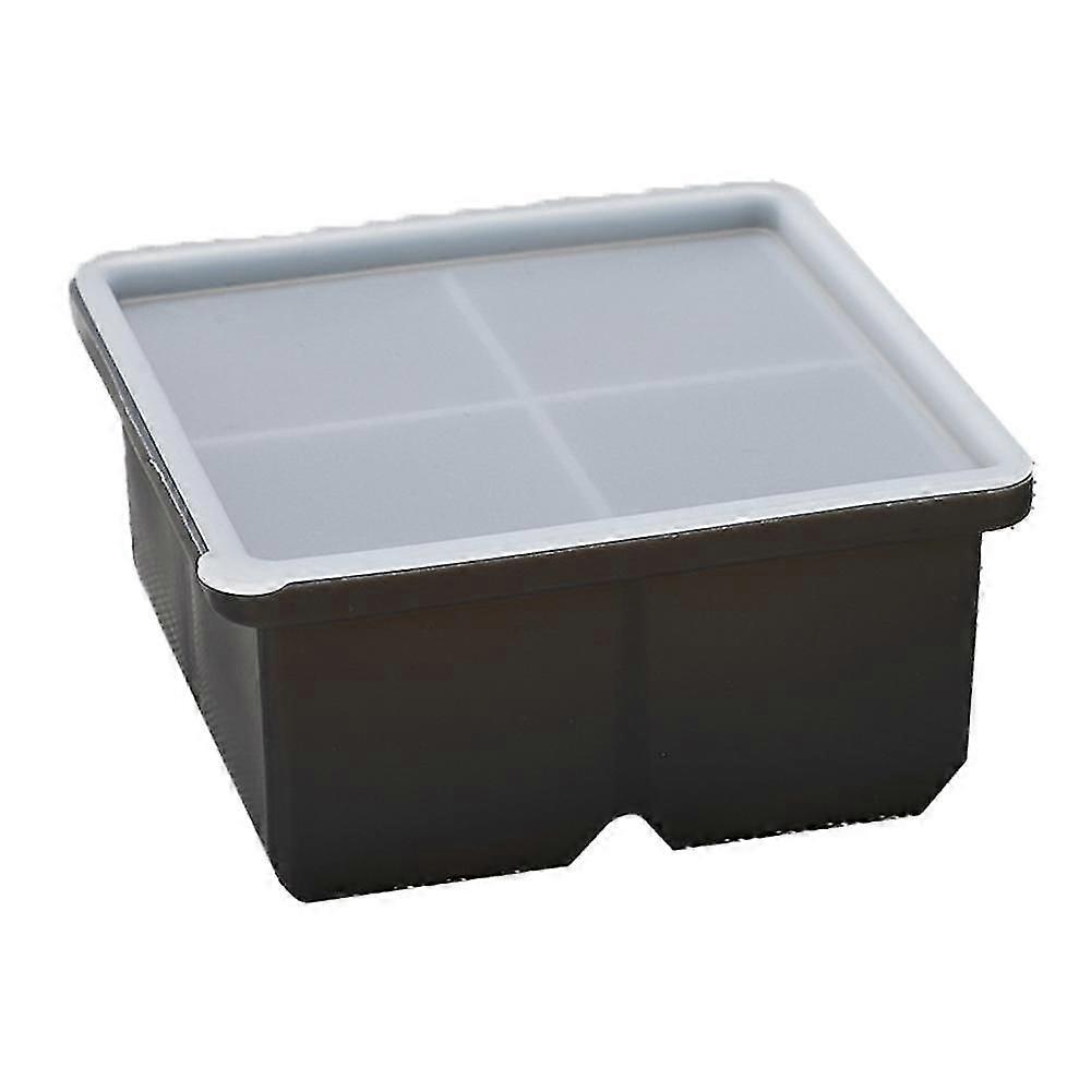 Extra Large Ice Cube Silicone Trayswhiskey Ice Keep Summer Drinks Cold - Freeze Food
