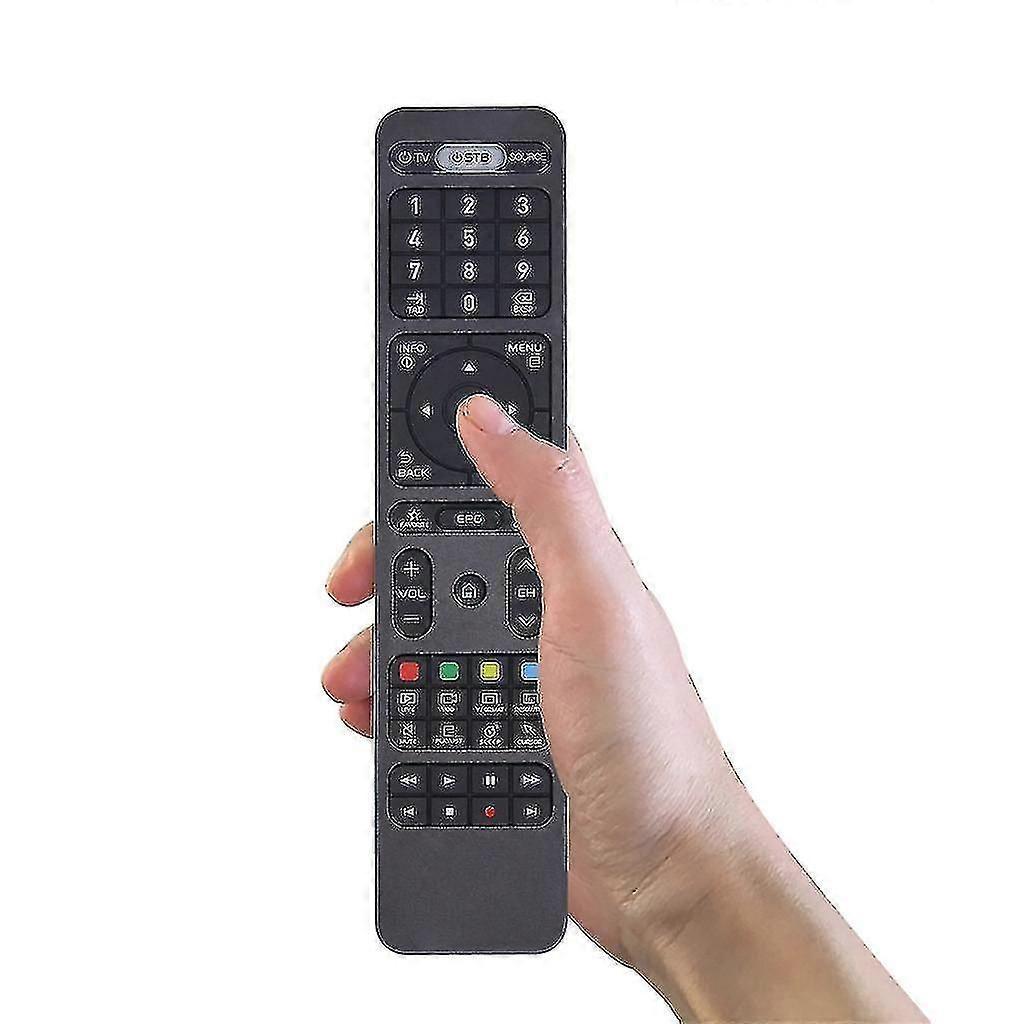 Télécommande TV pratique et fiable pour Formuler 02f9 Z8 Z Alpha Z+ Neo Z7+5g Zx5g Z7+ convivial, sans effort