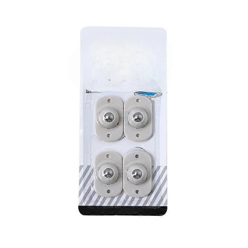 The Roller Storage Rack At The Bottom of The Roller Storage Box Can Be Attached To The Roller Wheel