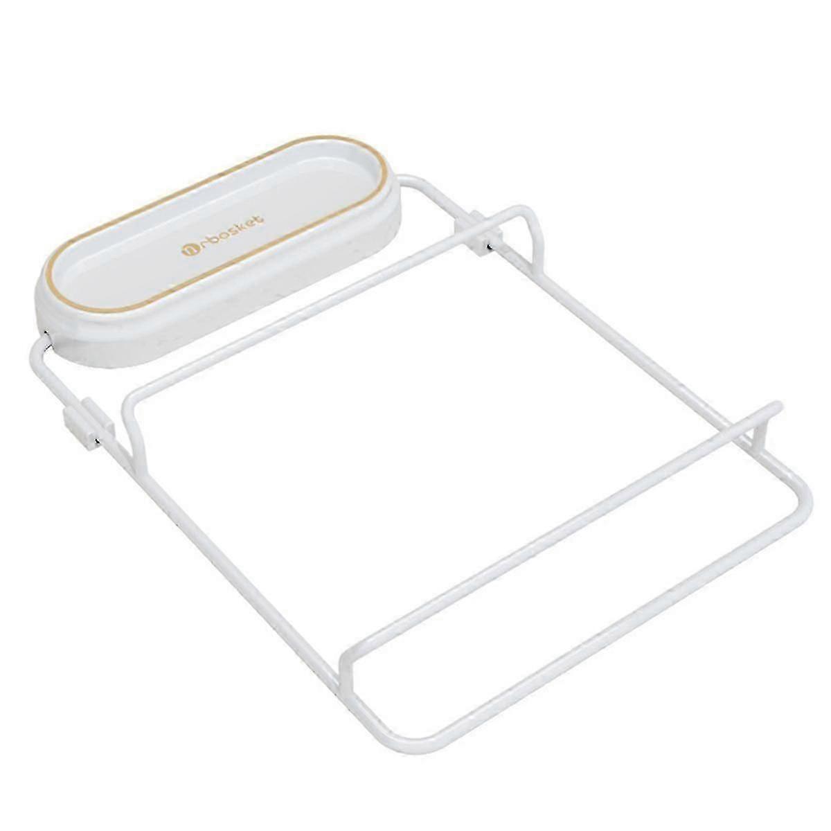 Kitchen Disposable Filter Net Garbage Drain Rack Leftovers Household Drainer Sink Filter Rack,White Zekai