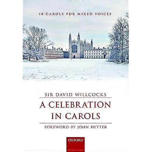 A Celebration in Carols: Vocal score
