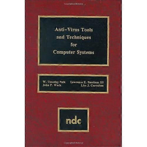 Anti-Virus Tools &amp; Techniques For Computer
