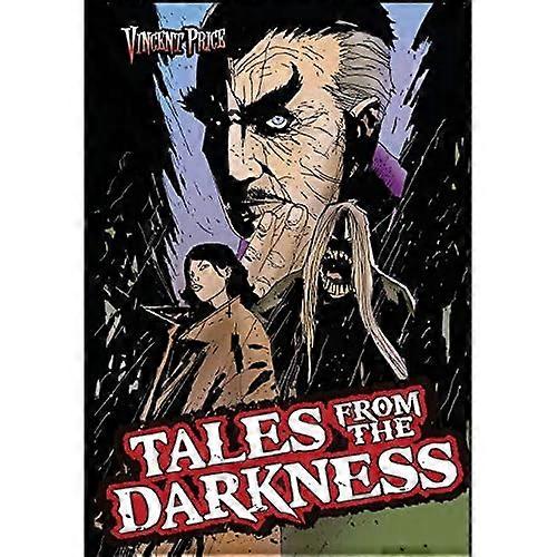 Vincent Price: Tales from the Darkness