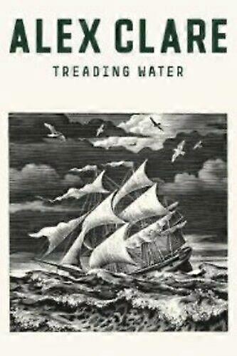 Alex Clare Treading Water (2-Track) CD