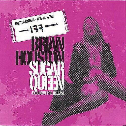 ブライアン・ヒューストン・シュガー・クイーンCD