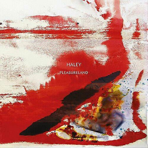 Haley Pleasureland CD (2018)