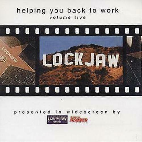 Helping You Back To Work volume five CD (2000)