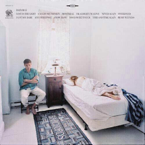 Bahamas Barchords CD (2012)