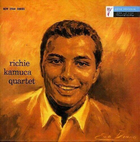 Kamuca Richie Richie Kamuca Quartet CD